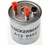 Fuel filter In-Line Filter A120402 DENCKERMANN for RENAULT KANGOO BE BOP