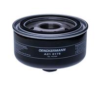 Fits DENCKERMANN FILTRY A210178 OIL FILTER VW LT 28-46 2.8TD/TDI 97-0 ⭐UK Stock⭐