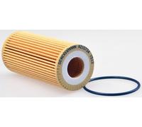 Oil filter Filter Insert A210734 DENCKERMANN for AUDI SEAT VW SKODA PORSCHE