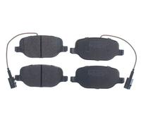 DENCKERMANN B111403 Brake Pads Set Rear for Alfa Giulietta