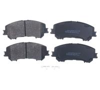 2x ✅Fits DENCKERMANN FILTRY B111405 BRAKE PADS ⭐UK Seller⭐