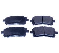 Brake pads Front Axle B111409 DENCKERMANN for SUBARU IMPREZA Saloon FORESTER