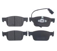 Brake pads Front Axle B111432 DENCKERMANN for AUDI A4 B9 A4 B9 Avant A5
