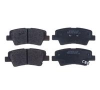 BRAKE PAD SET DISC BRAKE B111466 FOR HYUNDAI ACCENT/V i30/FASTBACK/Hatchback