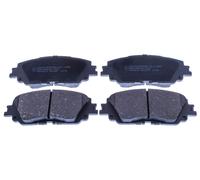 BRAKE PAD SET DISC BRAKE B111482 FOR LEXUS TOYOTA COROLLA/CROSS RAV/VAN CAMRY