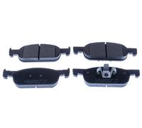 Fits DENCKERMANN FILTRY B111492 BRAKE PADS DACIA LOGAN 17- SANDERO 15- RENAULT
