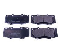 Brake pads Front Axle B111553 DENCKERMANN for TOYOTA HILUX VIGO VII Pickup