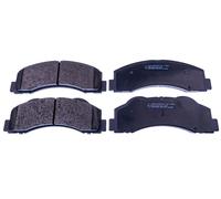 Brake pads Front Axle B111585 DENCKERMANN for FORD USA F-150
