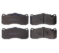 Fits DENCKERMANN FILTRY B111603 BRAKE PADS Front