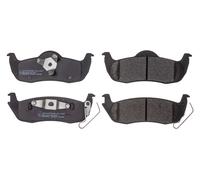 Fits DENCKERMANN FILTRY B111607 BRAKE PADS Rear