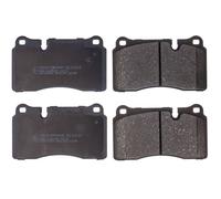 Fits DENCKERMANN FILTRY B111615 BRAKE PADS Front