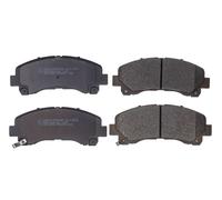 Fits DENCKERMANN FILTRY B111621 BRAKE PADS Front