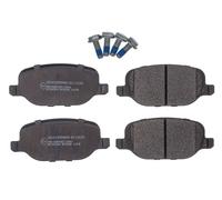 BRAKE PAD SET DISC BRAKE B111633 FOR ALFA ROMEO LANCIA 939 A6.000 1.9L 4cyl 2.4L