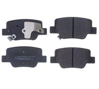 Fits DENCKERMANN FILTRY B111662 BRAKE PADS Rear ⭐UK Stock⭐
