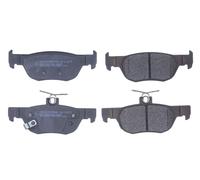 BRAKE PAD SET DISC BRAKE B111672 FOR MAZDA 3/MX-0/CX-0/Hatchback MX-30 CX-30