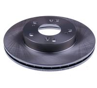 Fits DENCKERMANN FILTRY B130910 BRAKE DISC HONDA CIVIC VII 00-/VII 01 ⭐UK Stock⭐