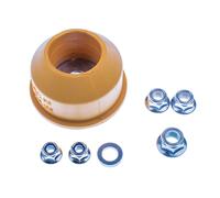 Denckermann Upper Shock Absorber Mount D600239 – Front Axle for VW/Skoda Passat B5.5