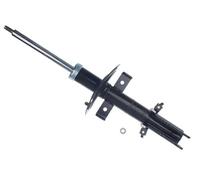 Shock absorber Front Axle Top pin DSB521G DENCKERMANN for RENAULT MERCEDES-BENZ