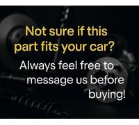 Fits DENCKERMANN FILTRY G110514 GAS COMPRESSOR SKODA CITIGO 11- ⭐UK Stock⭐