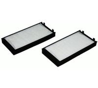 Cabin filter Fresh Air Filter M110494 DENCKERMANN for BMW X5 X6