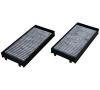 Cabin filter Activated Carbon Filter M110494K DENCKERMANN for BMW X5 X6