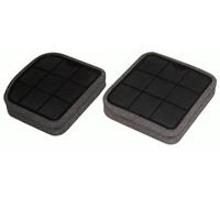 Cabin filter Activated Carbon Filter M110690K DENCKERMANN for MERCEDES-BENZ