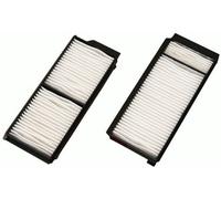 Cabin filter Fresh Air Filter M110821 DENCKERMANN for MAZDA 5 3 3 Saloon