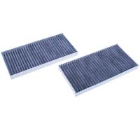 Fits DENCKERMANN FILTRY M110830K CABIN FILTER KIA SORENTO 06- (2PCS I ⭐UK Stock⭐