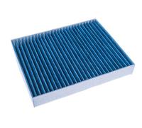 Fits DENCKERMANN FILTRY M110845A CABIN FILTER PORSCHE CAYENNE II 10- (CARBON)