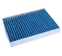 Fits DENCKERMANN FILTRY M110950A FILTER CABIN AIR IONS SILVER