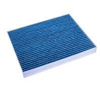 Fits DENCKERMANN FILTRY M111047A FILTER CABIN AIR IONS SILVER