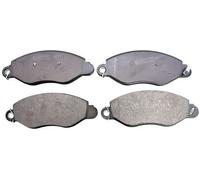 Fits DENCKERMANN HAMULCE B110239 BRAKE PADS FRONT FORD TRANSIT 00-
