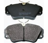 Fits DENCKERMANN HAMULCE B110262 BRAKE PADS FRONT OPEL OMEGA B 94-