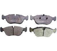 Fits DENCKERMANN HAMULCE B110810 BRAKE PADS FRONT VOLVO C70 S70 V70 97-