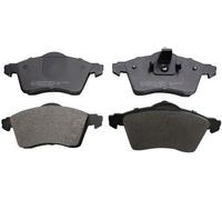 DENCKERMANN B110824 Brake Pads Set Front for VW Transporter
