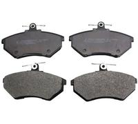 Fits DENCKERMANN HAMULCE B110834 BRAKE PADS FRONT SEAT IBIZA II 94-