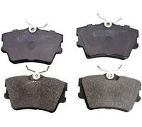 Fits DENCKERMANN HAMULCE B110847 BRAKE PADS REAR VW TRANSPORTER T4 90-