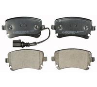 Fits DENCKERMANN HAMULCE B110853 BRAKE PADS REAR VW T5 03-