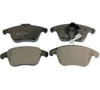 Fits DENCKERMANN HAMULCE B110994 BRAKE PADS FRONT AUDI Q3 10- SHARAN