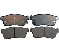 Fits DENCKERMANN HAMULCE B111001 BRAKE PADS FRONT SUBARU JUSTY 09- IGNIS