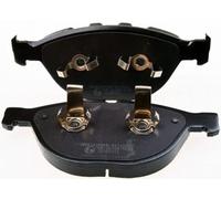 Brake pads Front Axle B111034 DENCKERMANN for BMW 7 5 5 Touring 6 Convertible 6