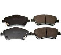 Brake pads Front Axle B111059 DENCKERMANN for TOYOTA AURIS COROLLA Saloon