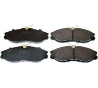 Fits DENCKERMANN HAMULCE B111087 BRAKE PADS FRONT NISSAN TERANO II 96-