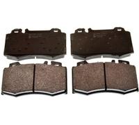 Brake pads Front Axle B111111 DENCKERMANN for MERCEDES-BENZ C-CLASS T-Model CLK