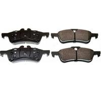 Fits DENCKERMANN HAMULCE B111115 BRAKE PADS REAR MINI COOPER 03-