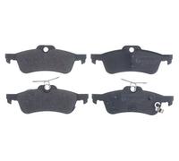 Fits DENCKERMANN HAMULCE B111310 BRAKE PADS REAR