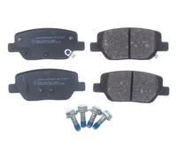 Brake pads Rear Axle B111414 DENCKERMANN for FIAT TIPO Saloon TIPO Hatchback