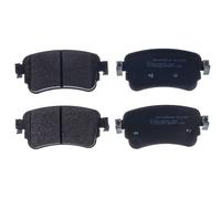 Fits DENCKERMANN HAMULCE B111450 BRAKE PADS REAR
