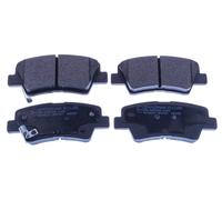 Fits DENCKERMANN HAMULCE B111485 BRAKE PADS REAR