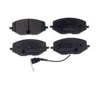 Fits DENCKERMANN HAMULCE B111509 BRAKE PADS FRONT